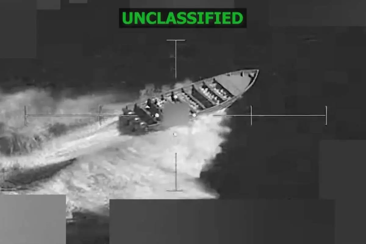 عملیات تازه پنتاگون علیه کارتل‌های مواد مخدر/ سه نفر کشته شدند 