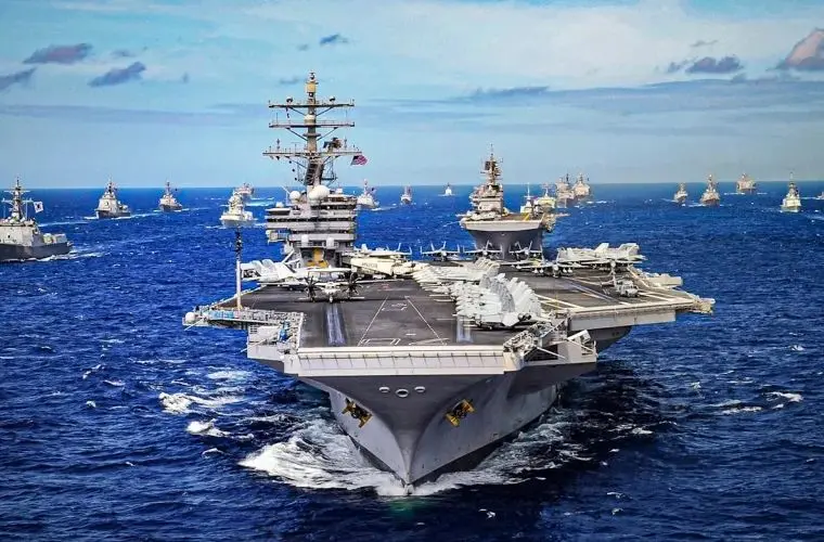 بررسی کامل تمام ۲۳ ناو هواپیمابر فعال جهان در سال ۲۰۲۶