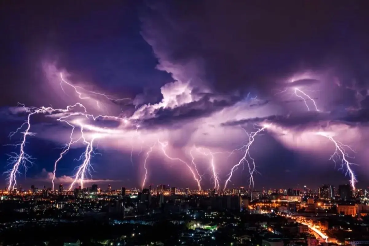 هشدار نارنجی برای نیمی از ایران؛ کدام استان‌ها بارانی می‌شود؟