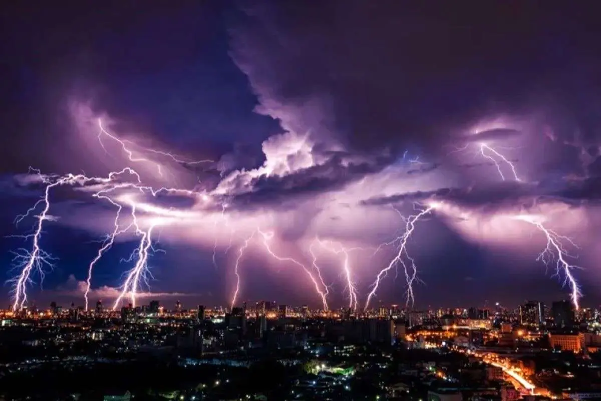 هشدار نارنجی برای نیمی از ایران؛ کدام استانها بارانی میشود؟
