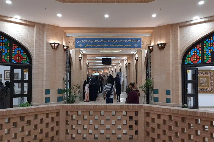 پاسخ میراث فرهنگی فارس به گمانه‌زنی‌ها درباره تعطیلی بازار هنر شیراز