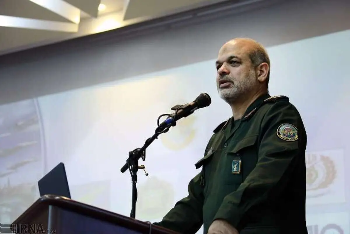 سردار وحیدی: توان دفاعی ایران اقدام نظامی دشمن را پرریسک کرده است
