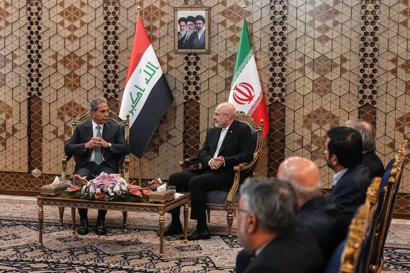 محمدباقر قالیباف