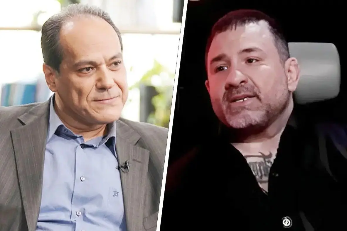 از آذرخش مکری تا هانی کرده/ نقدی بر تاک‌شوهای ایرانی
