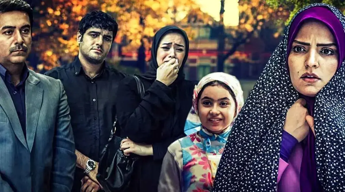 بازیگران سریال آوای باران بعد از 12 سال در کنارهم