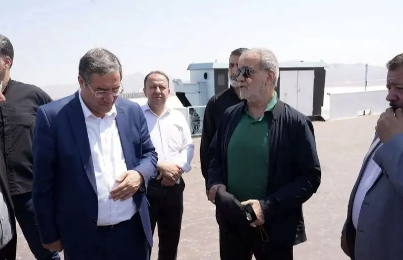 پزشکیان