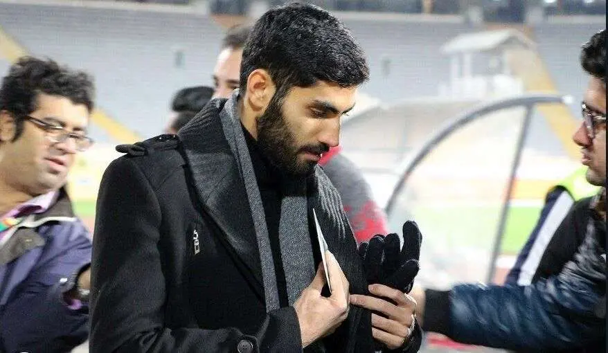 استعفای محمد انصاری از کمیته فنی پرسپولیس؛ علت چه بود؟