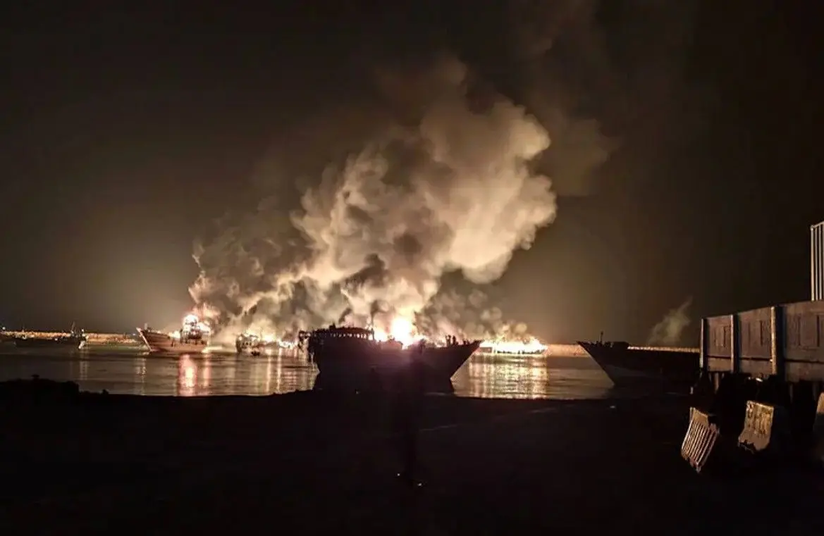 حمله بامدادی به این دو شهر جنوبی