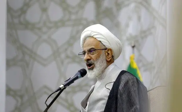 نماینده ولی فقیه در سپاه: می‌خواستند مقام معظم رهبری را هدف قرار دهند