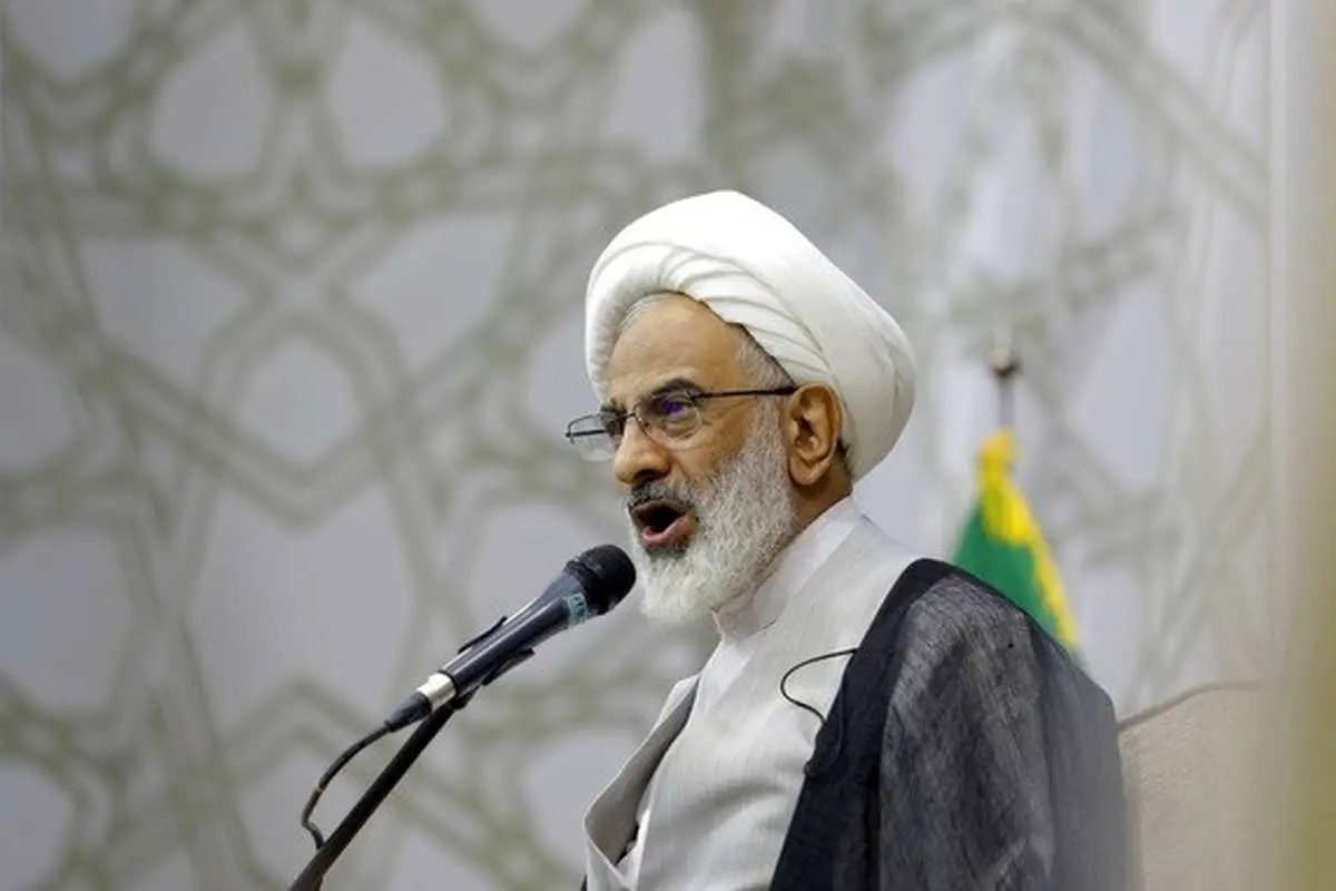 نماینده ولی فقیه در سپاه: میخواستند مقام معظم رهبری را هدف قرار دهند