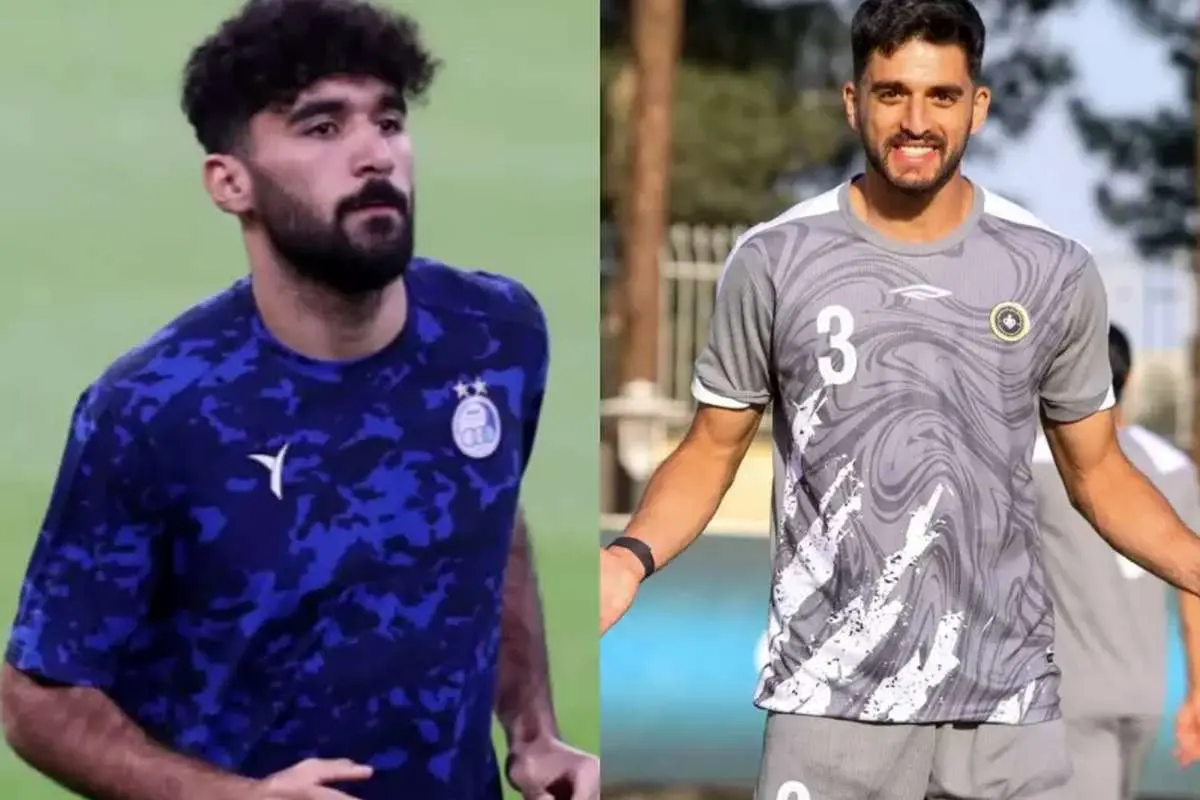 استقلال و سپاهان ۲ ستاره خود را معاوضه میکنند