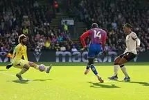 پالاس 2-1 لیورپول؛ اینبار کابوس در اشلوت‌تایم!