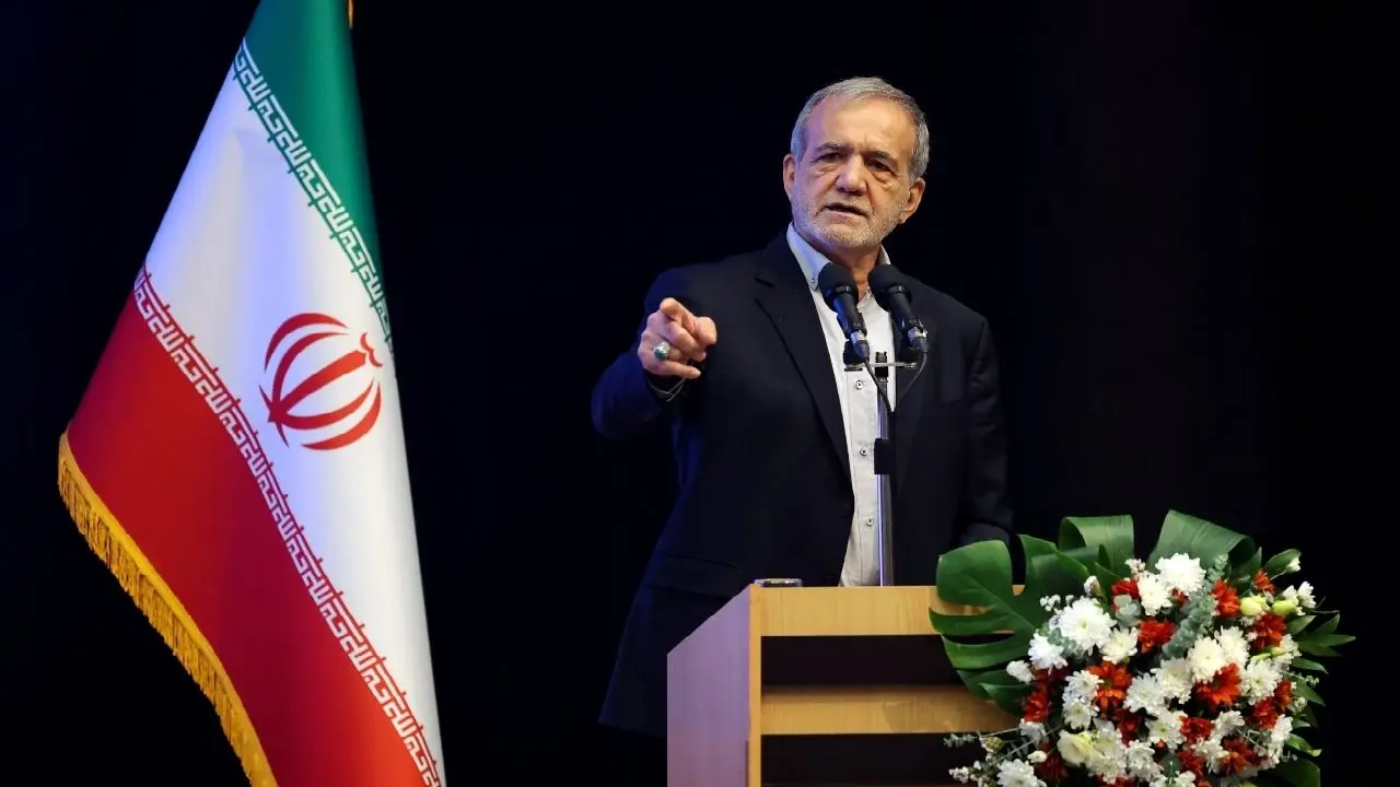 تهدید پزشکیان توسط نماینده مجلس: اعلام جرم می‌کنیم!