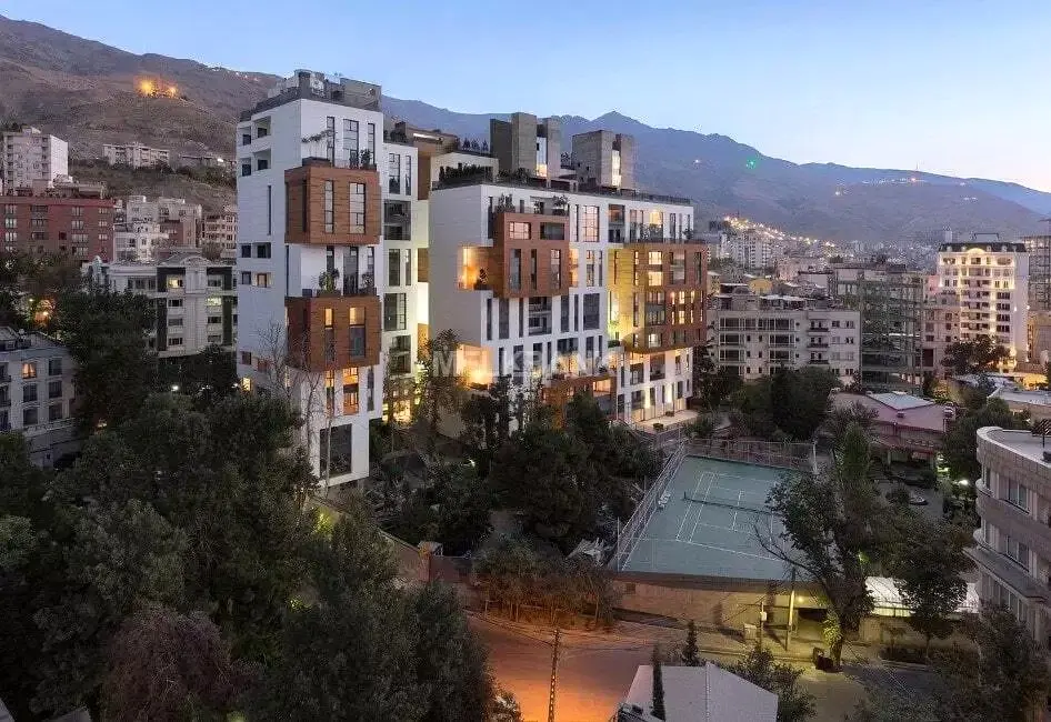 محله تهران که محصولش از زعفران به برج رسید