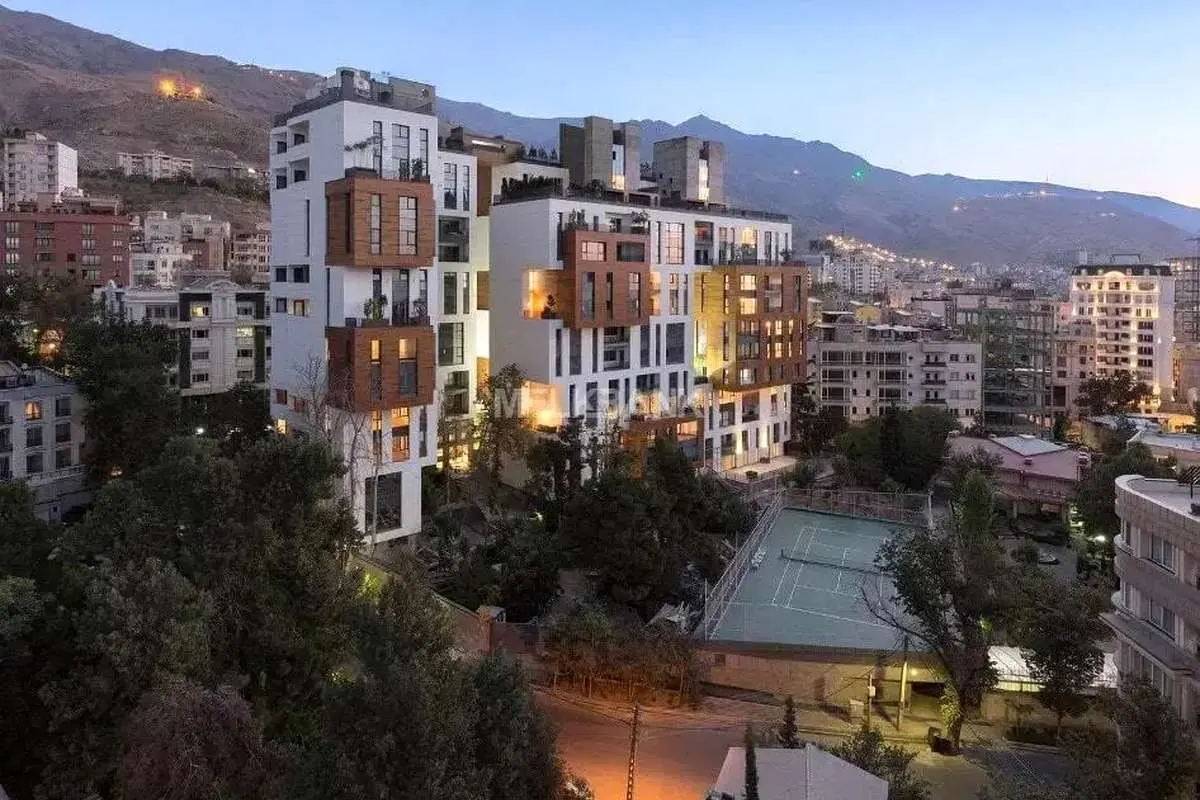محله تهران که محصولش از زعفران به برج رسید