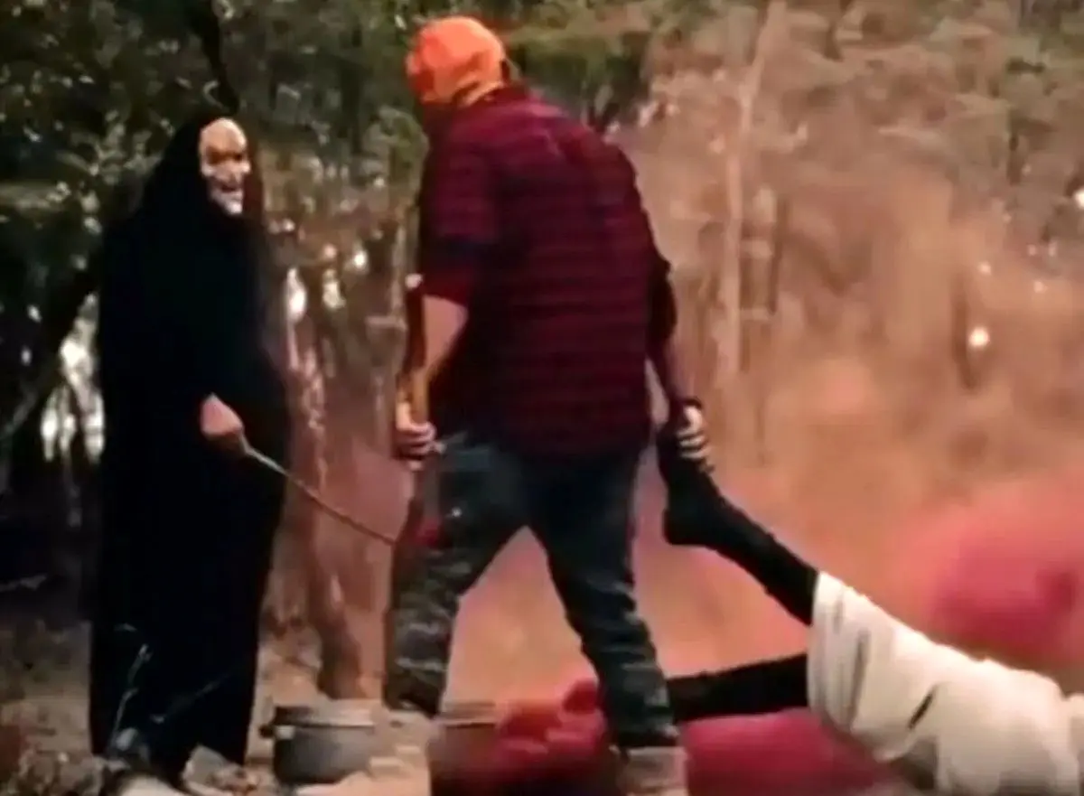 تور هالووین در جنگل‌های ایران، ۳۰ میلیون!
