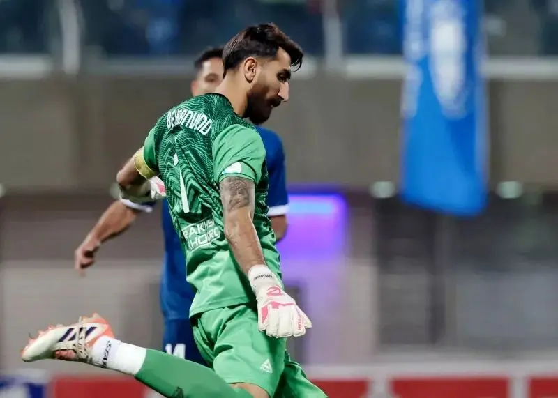 قرعه مورد علاقه علیرضا بیرانوند برای جام جهانی