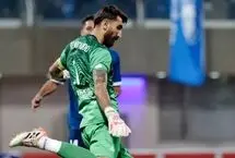 قرعه مورد علاقه علیرضا بیرانوند برای جام جهانی