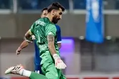 قرعه مورد علاقه علیرضا بیرانوند برای جام جهانی