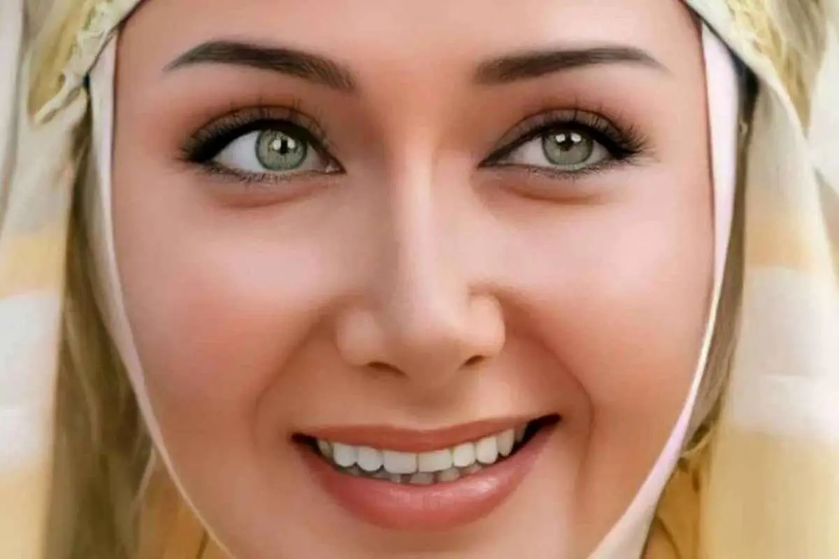 عکس یادگاری «زلیخا، آخناتون، آسنات و نفرتیتی» در پشت‌صحنه سریال یوسف