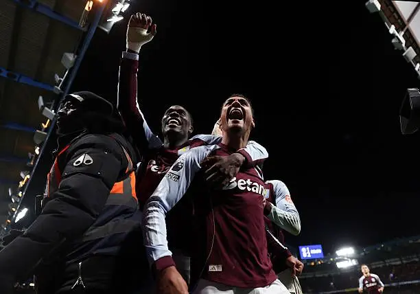 ببینید؛ خلاصه بازی چلسی 1 - استون ویلا 2