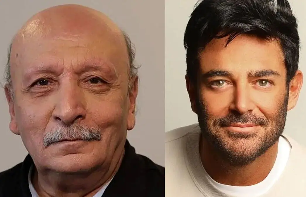 درخواست جالب اصغر سمسارزاده از محمدرضا گلزار