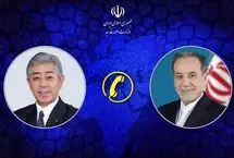 عراقچی از مواضع ژاپن در محکومیت تجاوز اسرائیل به ایران تشکر کرد