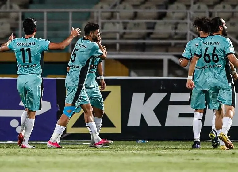 ببینید؛ خلاصه بازی پیکان 2 - صنعت نفت 0