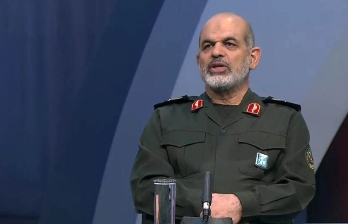 وحیدی: امروز سپاه مثل همیشه در اوج می‌درخشد
