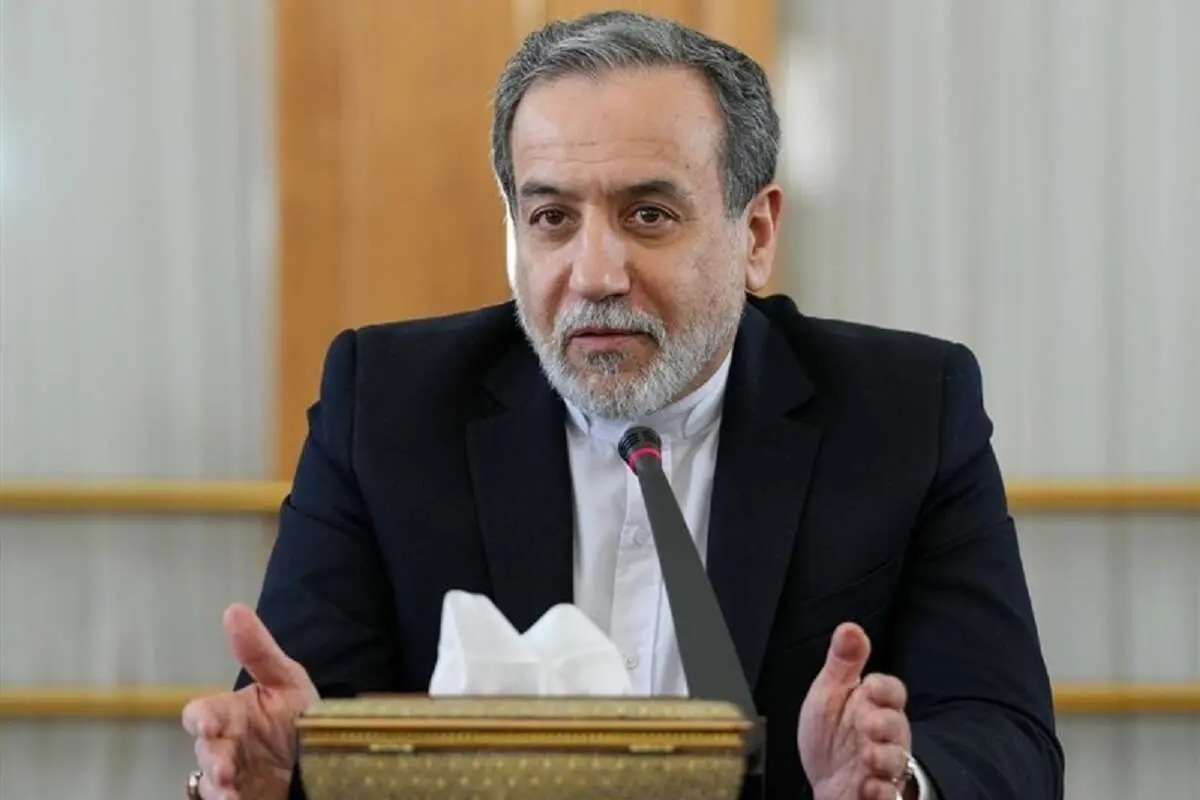 عراقچی: ایران هم با اسرائیل کارهای ناتمامی دارد