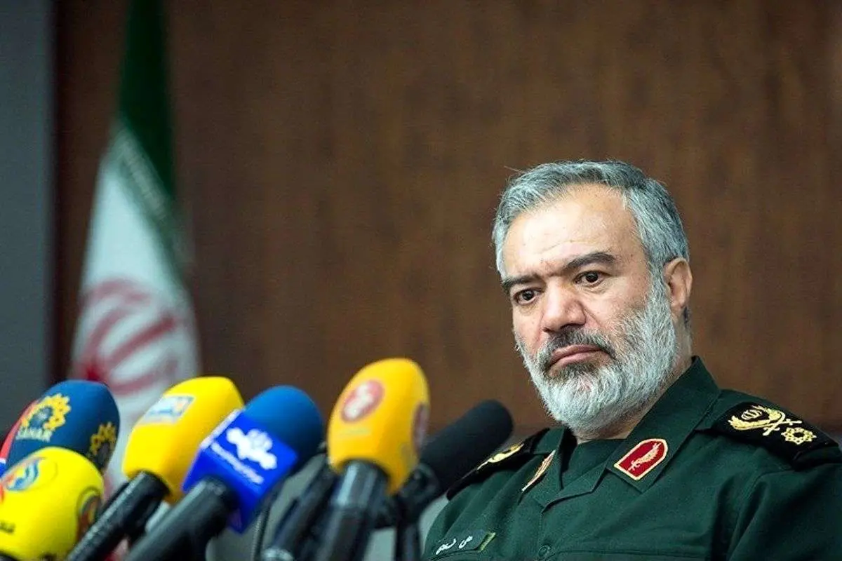 سردار فدوی: همه امورات در سپاه برقرار است؛ پاسخ پشیمانکنندهای خواهیم داد