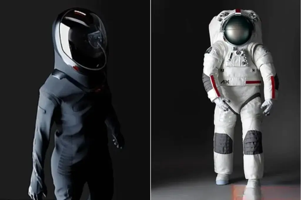 از زمین تا مدار؛ لباس‌های فضایی هم وارد دنیای مد شدند!