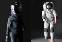 از زمین تا مدار؛ لباس‌های فضایی هم وارد دنیای مد شدند!