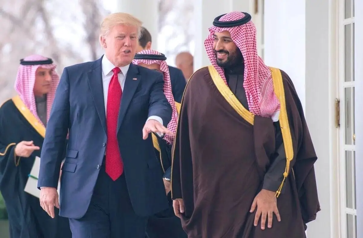 درخواست آمریکا از اتباع خود در عربستان