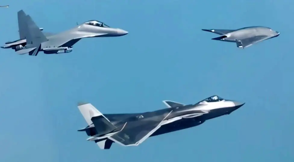 چین و سیگنال‌های قدرتمندش: منطق «ترکیب عالی» چیست و چه پیامی دارد؟ 