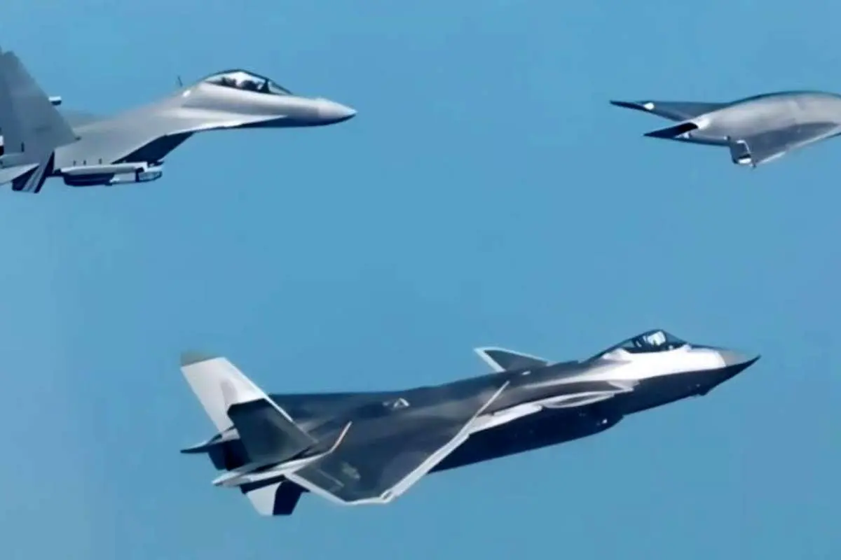 چین و سیگنال‌های قدرتمندش: منطق «ترکیب عالی» چیست و چه پیامی دارد؟ 