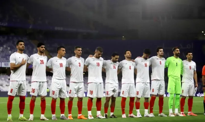 لغو اردوی تیم‌ملی بعد از ناآرامی‌ها در منطقه