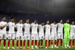 لغو اردوی تیم‌ملی بعد از ناآرامی‌ها در منطقه