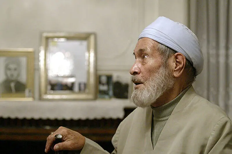 رحیم موذن زاده اردبیلی