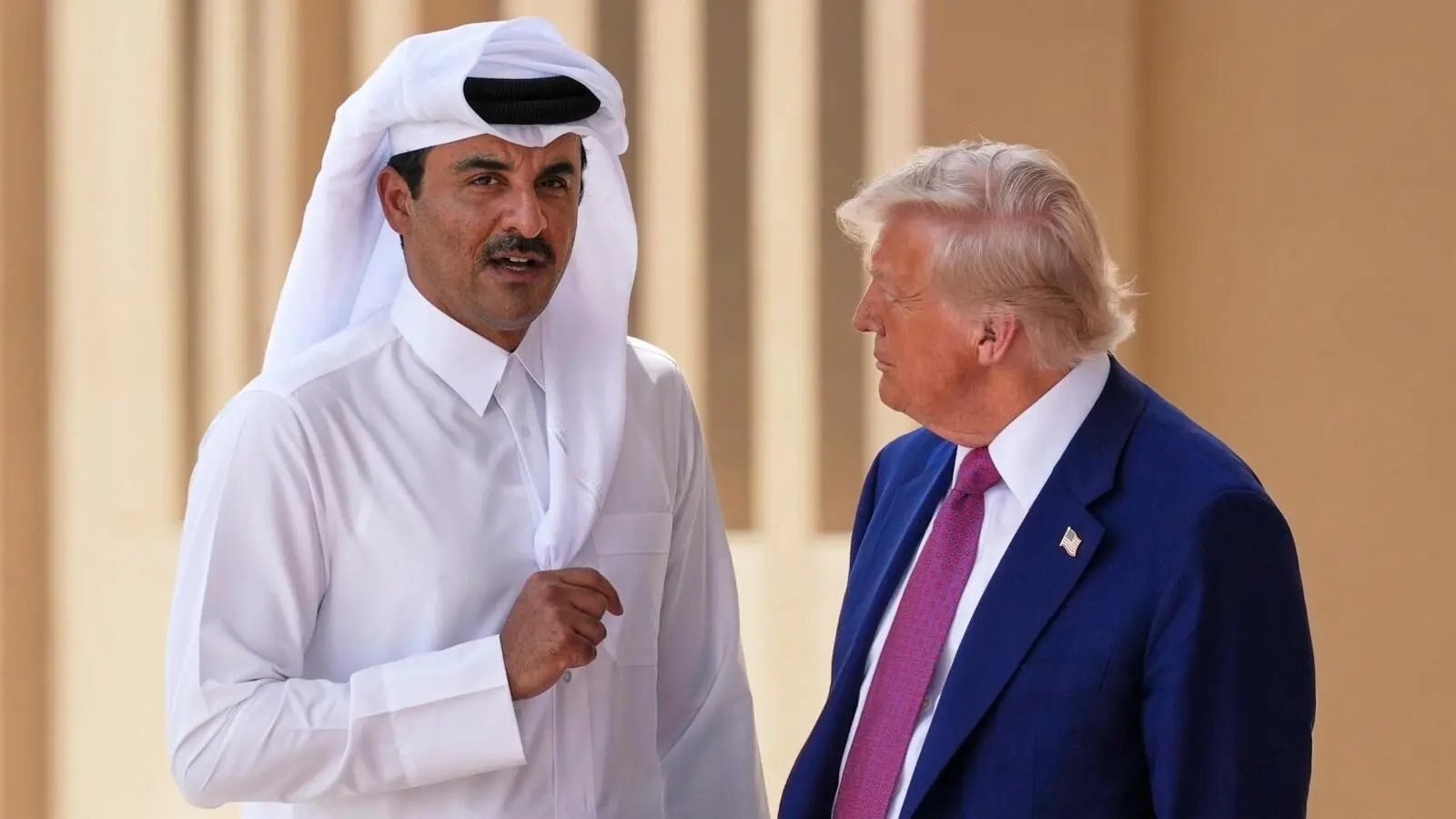 اکسیوس: قطر خواستار عذرخواهی اسرائیل شد