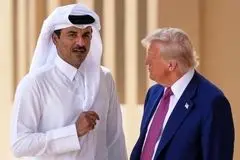 کلاه گشادی که سر ترامپ رفت!
