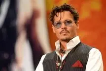 ظاهر خیره‌کننده جانی دپ در نقش اسکروج