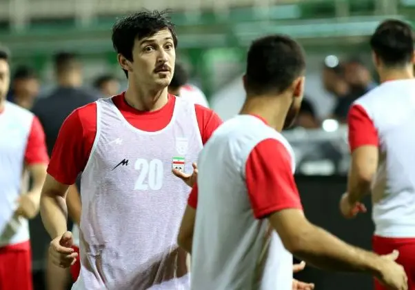 ماجرای دلخوری سردار آزمون از متلک‌های چند فوتبالیست نوجوان!