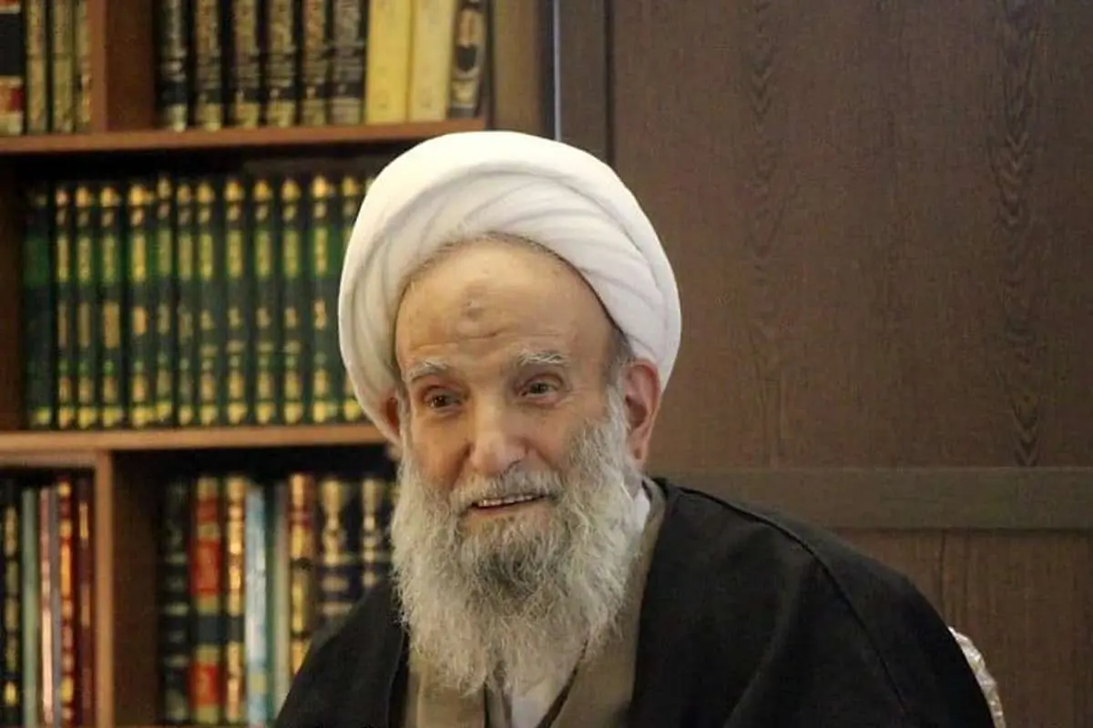 استاد برجسته اخلاق تهران درگذشت؛ حجتالاسلام شیخ ابوالقاسم مقدس خیابانی تبریزی که بود؟