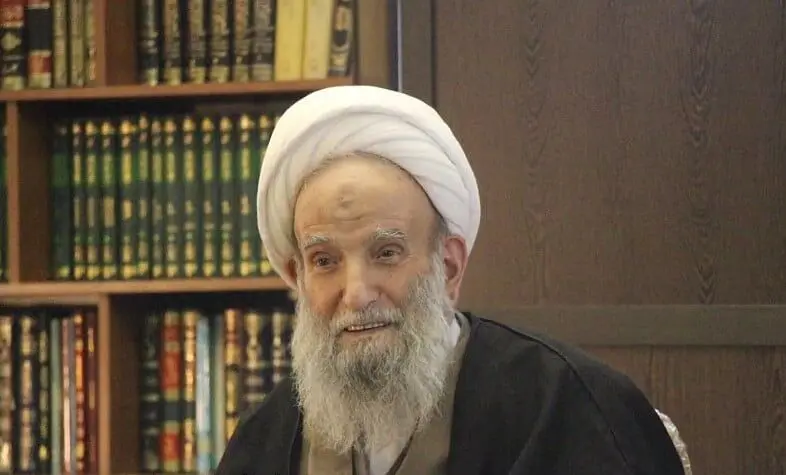 استاد برجسته اخلاق تهران درگذشت؛ حجت‌الاسلام شیخ ابوالقاسم مقدس خیابانی تبریزی که بود؟
