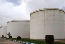 در انبار آتش گرفته شهران بنزین نبوده است
