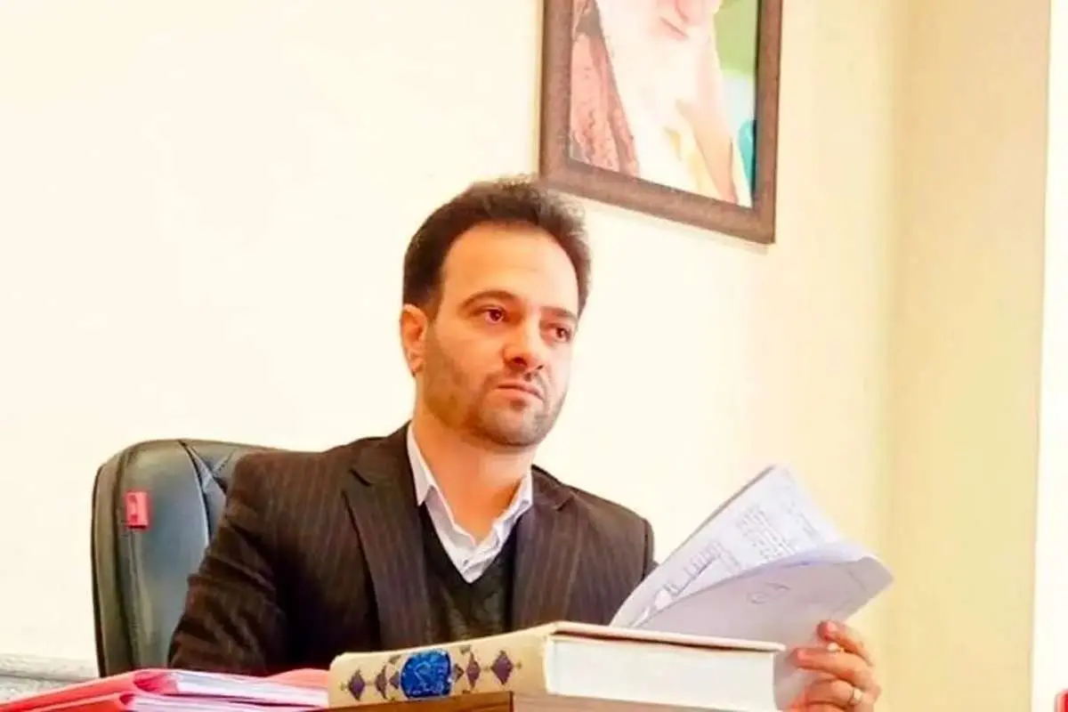 اولین تصاویر از لحظه شهادت قاضی احسان باقری در شیراز
