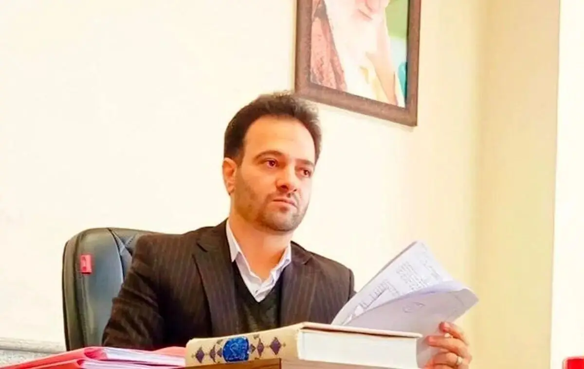 اولین تصاویر از لحظه شهادت قاضی احسان باقری در شیراز