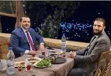 احمد الشرع تراکنش تاریخی را انجام داد
