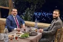 احمد الشرع تراکنش تاریخی را انجام داد